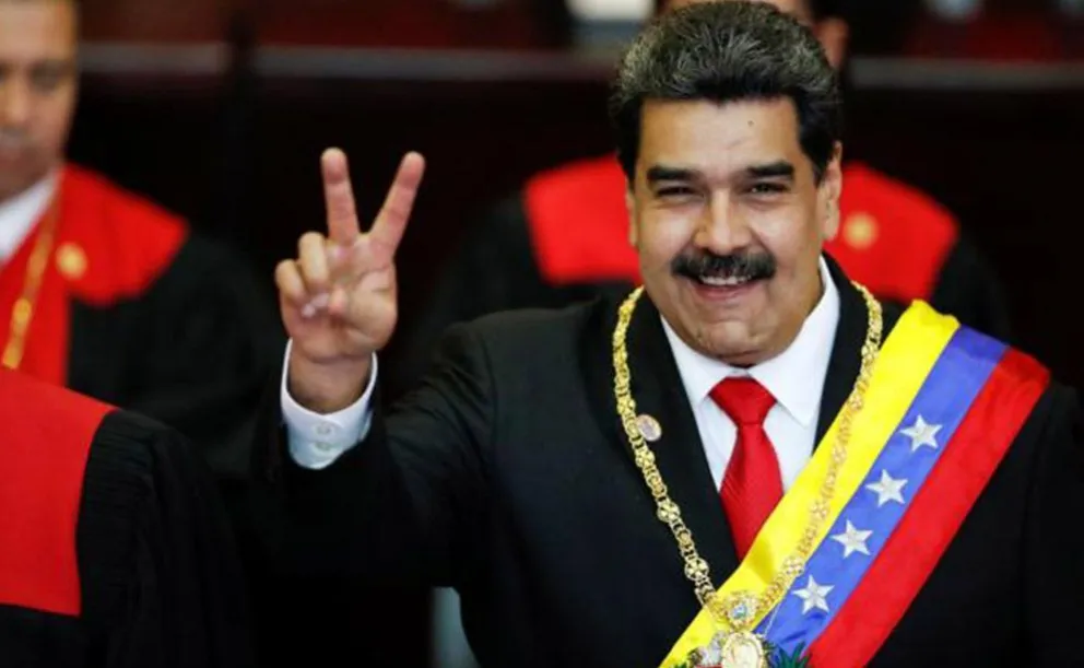 El bloque no reconoce la “legitimidad democrática” de la reelección de Nicolás Maduro como presidente de Venezuela.