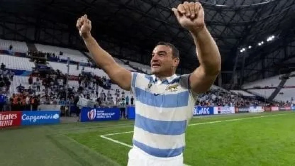 Se retira uno de los emblemáticos de la historia del rugby argentino.