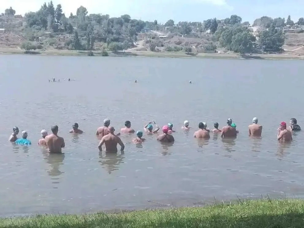 Será el segundo año de la competencia en aguas abiertas.