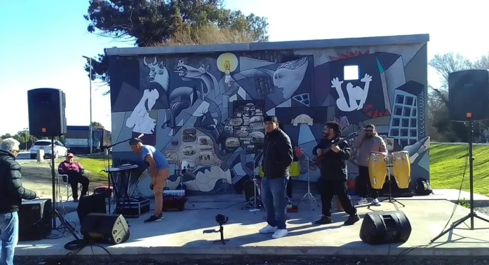 La Colombiana y otras bandas dirán presente.