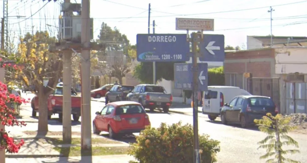 Se avecina un largo proceso judicial por usurpación, en Dorrego al 1100. 