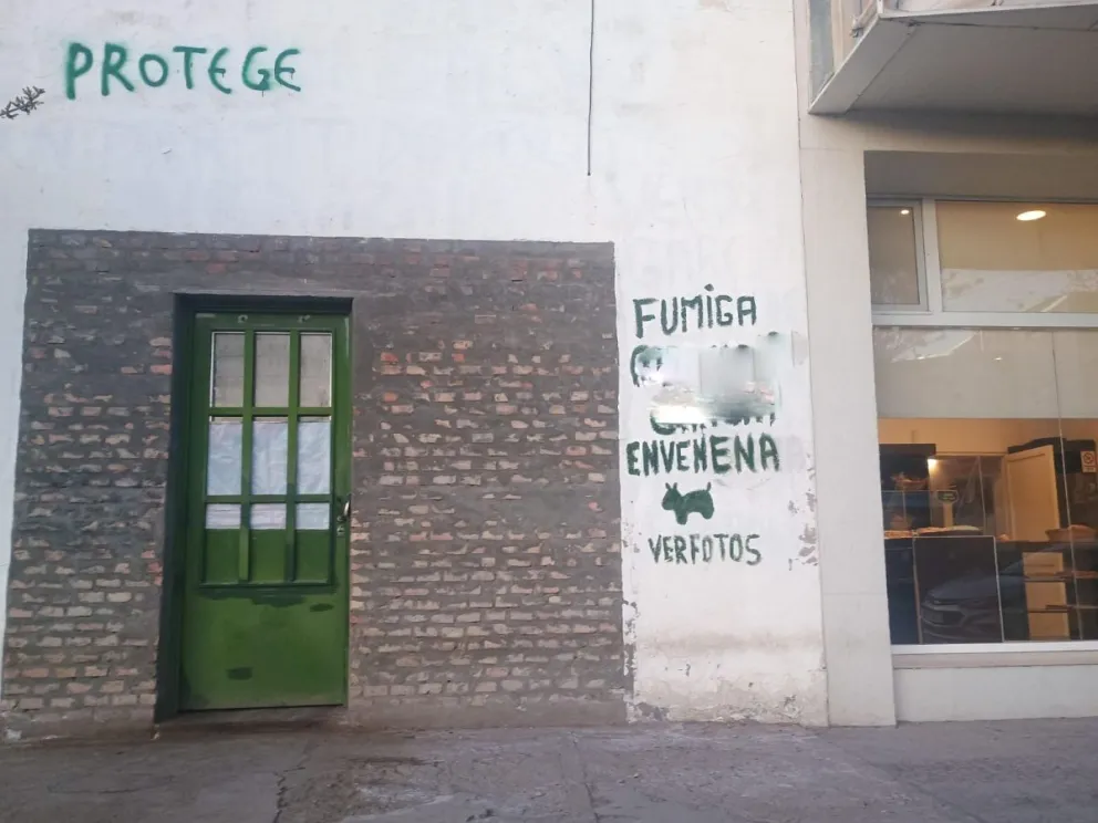 La convivencia se plantea como discordante desde hace años.