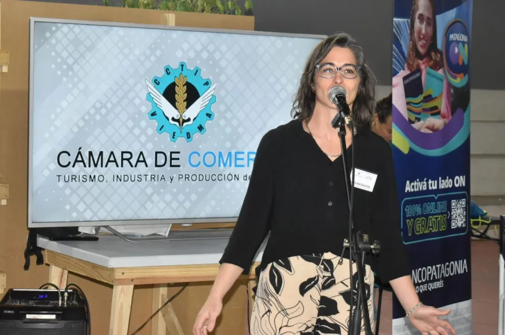 Giselle Roumec adelantó las novedades que ofrecerá la próxima edición. 