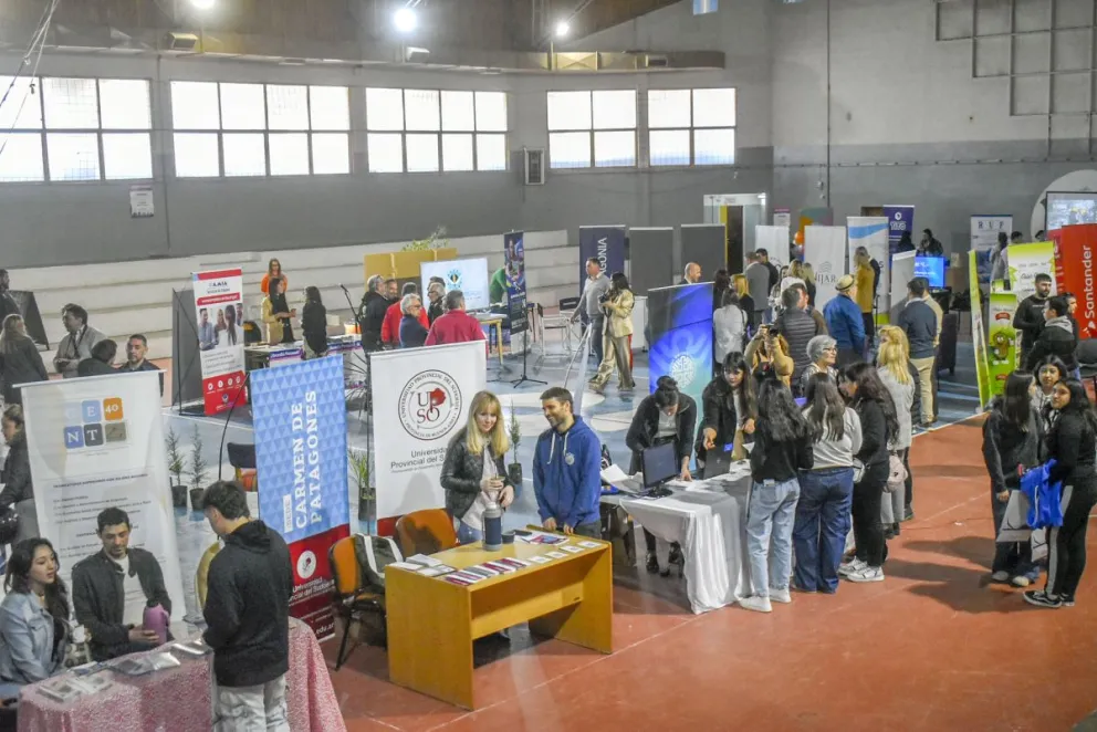 Todo lo que necesitas para tu futuro profesional estará en un solo lugar.