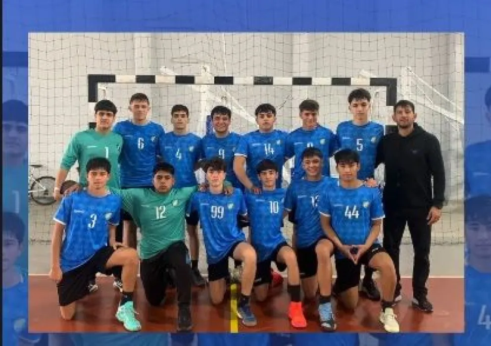 Etapa de definiciones en Cipolletti, en el Provincial de Juveniles de Handball.