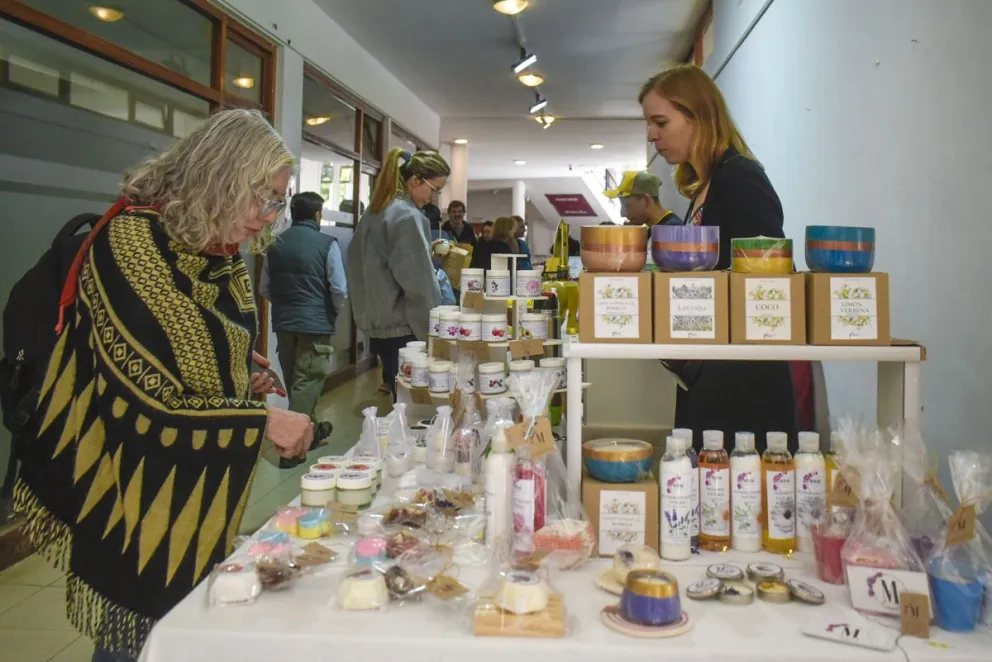 Será en el Centro Municipal de Cultura de Viedma. (Archivo).