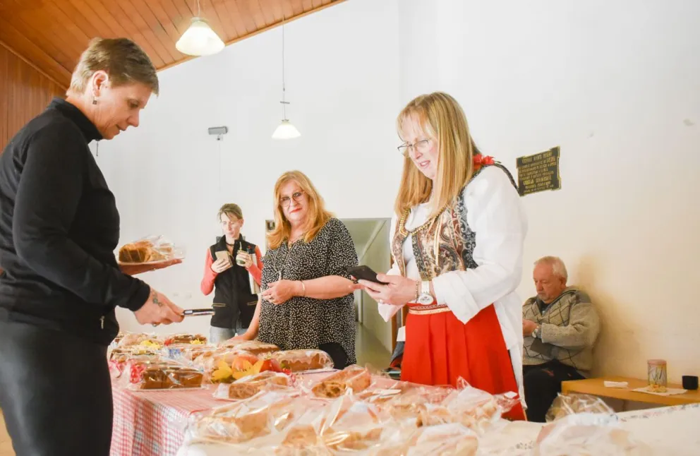 Se realizó durante el último fin de semana en el Centro Municipal de Cultura. 