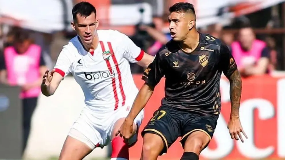 Por la fecha 14 de la Liga Profesional.