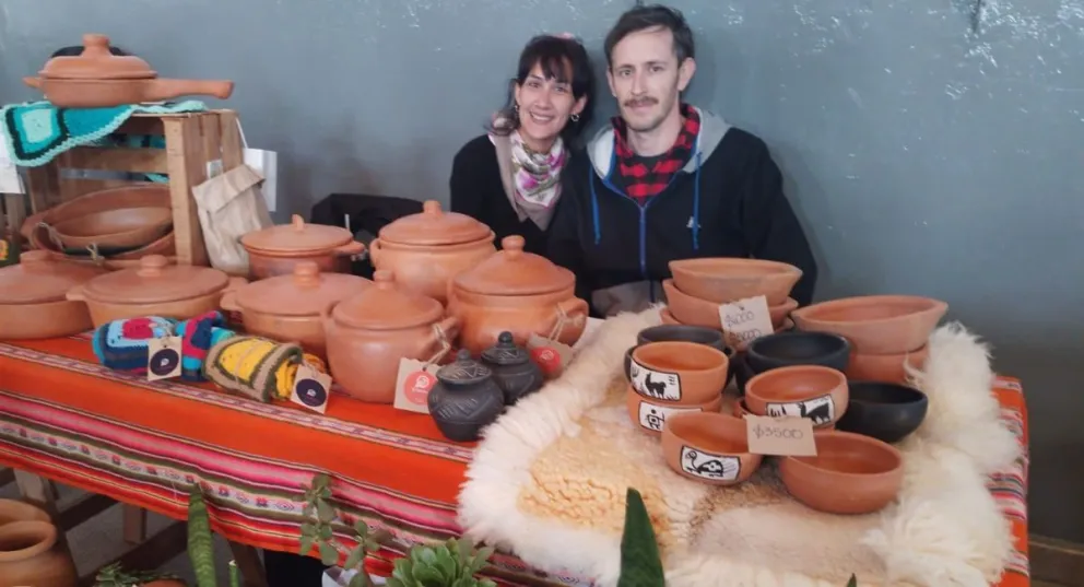 La alfarería, una cultura ancestral.