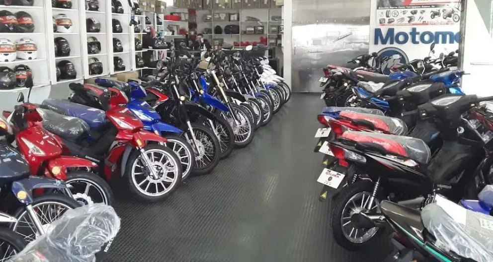  Impulsada por los costos, la practicidad y el acceso al crédito.