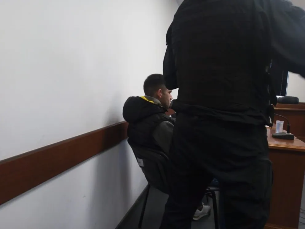 Pichuncura alegó su inocencia.