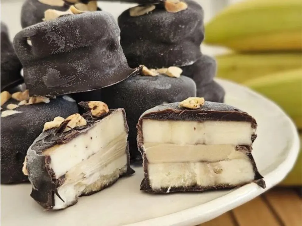 Una receta exquisita.