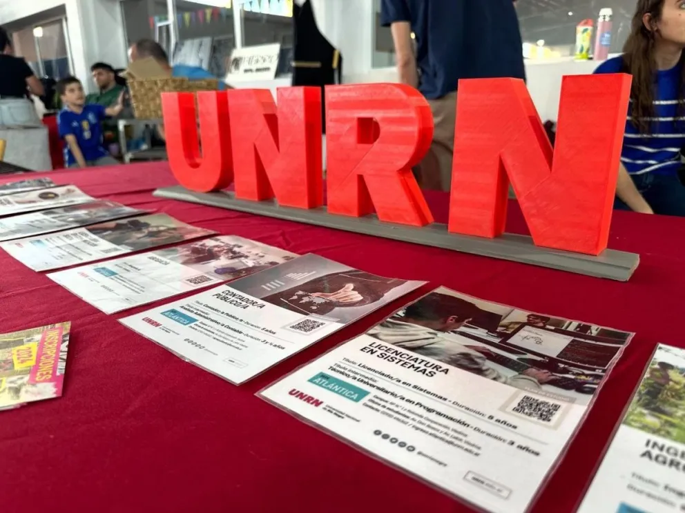 La UNRN abrió las inscripciones para el ciclo 2025
