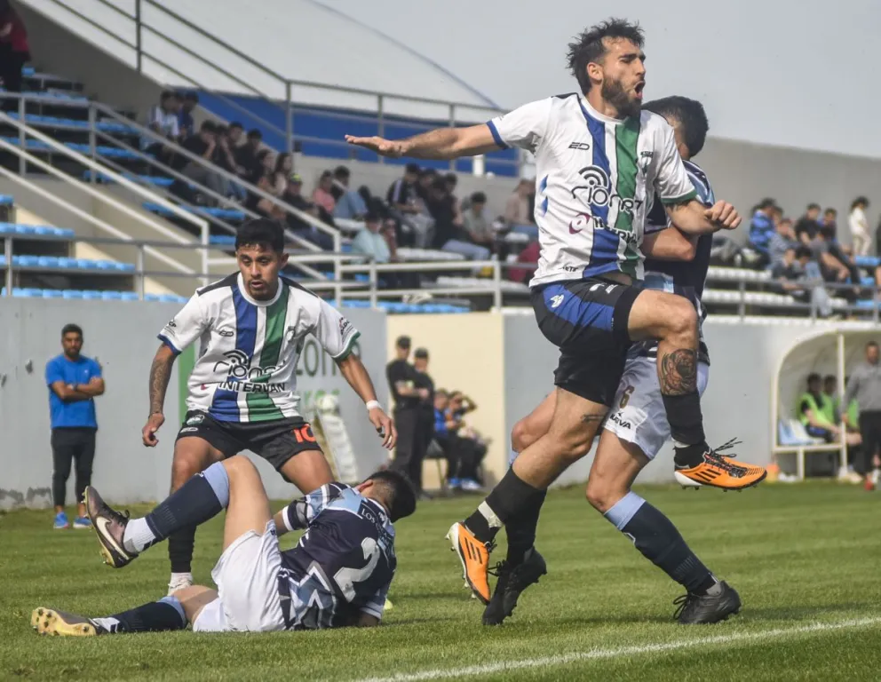 Se abre un nuevo campeonato el en ámbito doméstico. 