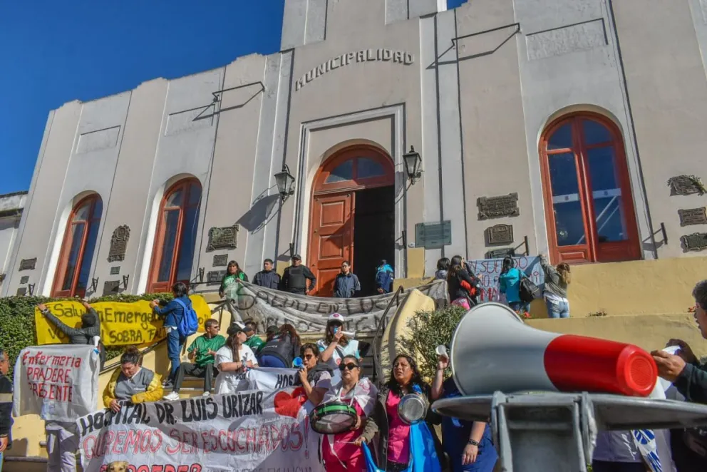 Denuncian violencia laboral y salarios por debajo de la linea de pobreza