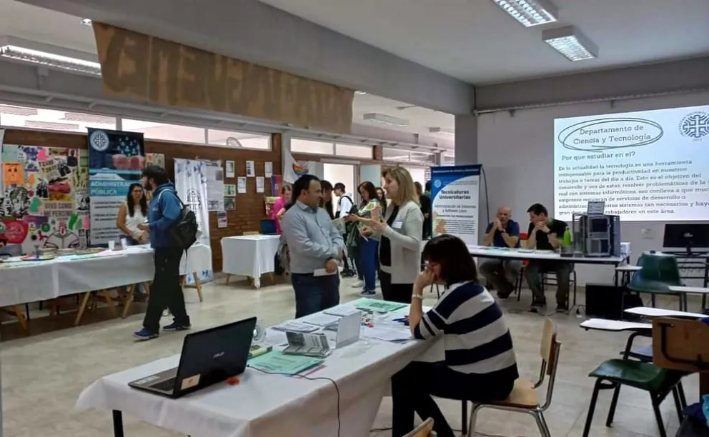 La actividad se llevará a cabo este viernes 5 de septiembre. 