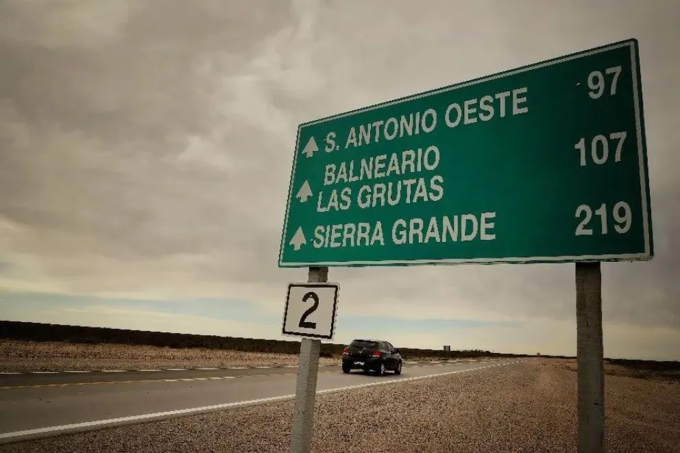 La balanza de esa ruta da certeros veredictos. Foto archivo.