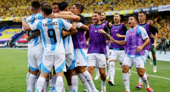 Dopo aver perso contro la Colombia, dov’è l’Argentina nel ranking FIFA | BeritaNet