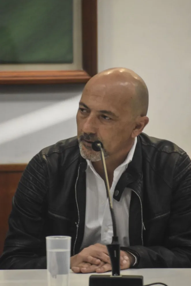 Centanni estará preso siete años y medio.