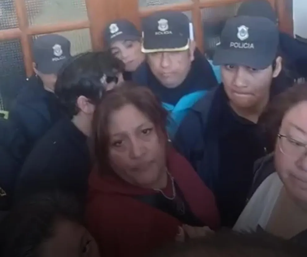 Incontrolable situación en el Municipio de Patagones. 