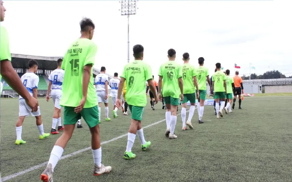 Río Negro trabaja en el armado de la Selección para los Juegos de la Araucanía.