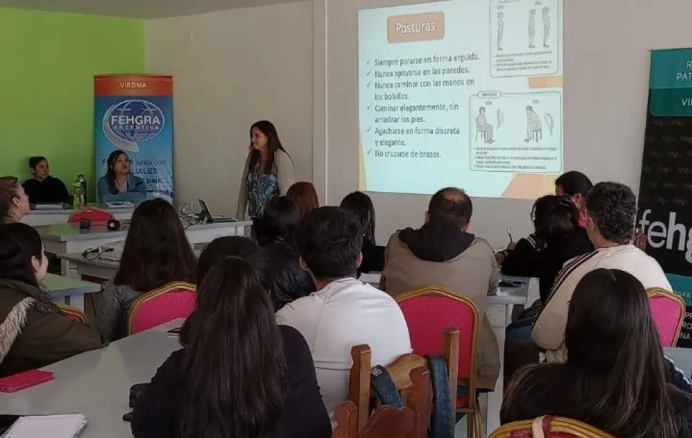 Las inscripciones se reciben en Garrone 275 de esta ciudad, sede de la FEMUR.