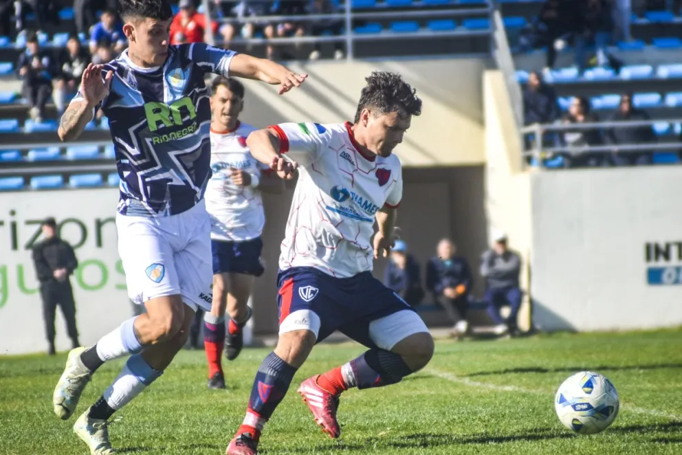 Otro domingo a puro fútbol en la Comarca.
