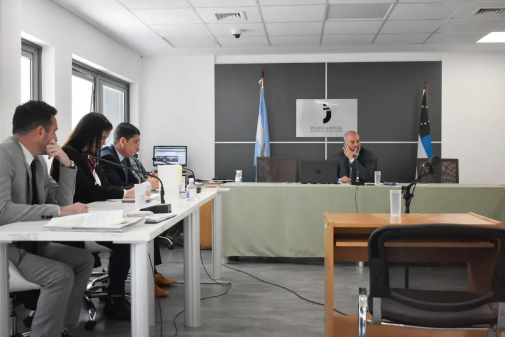 Se acordó la entrega de la casa usurpada en 10 días. 