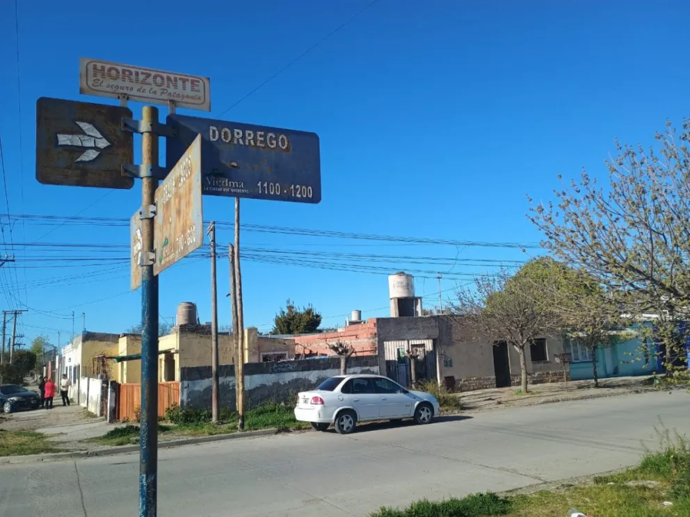 La iniciativa busca colaborar con las barriadas viedmenses - foto NoticiasNet de archivo. 