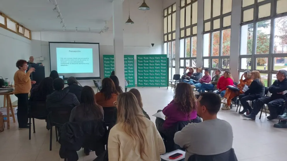 El primero de los módulos contó con más de 70 empleados.