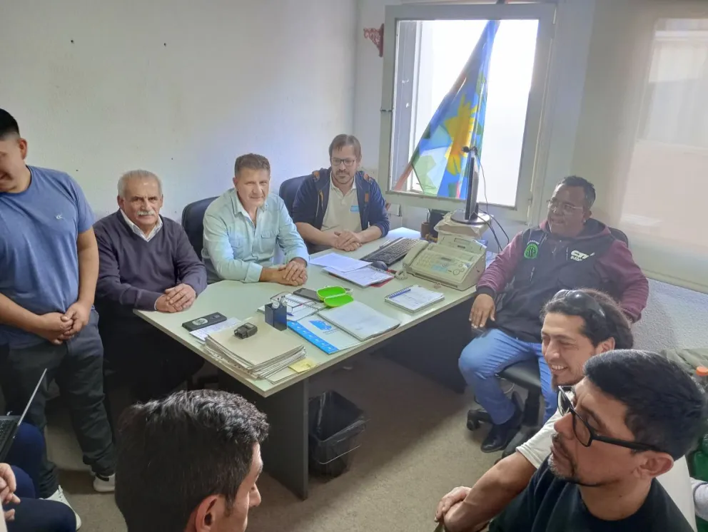 El acuerdo se firmó en la Delegación de Trabajo de la provincia de Buenos Aires. 