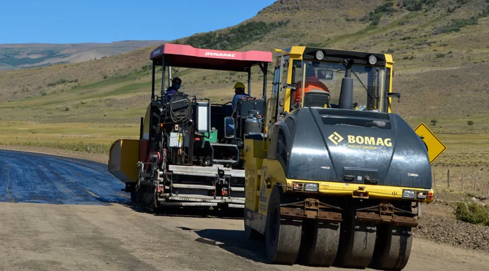Se trata de un plan para mejorar la infraestructura vial.