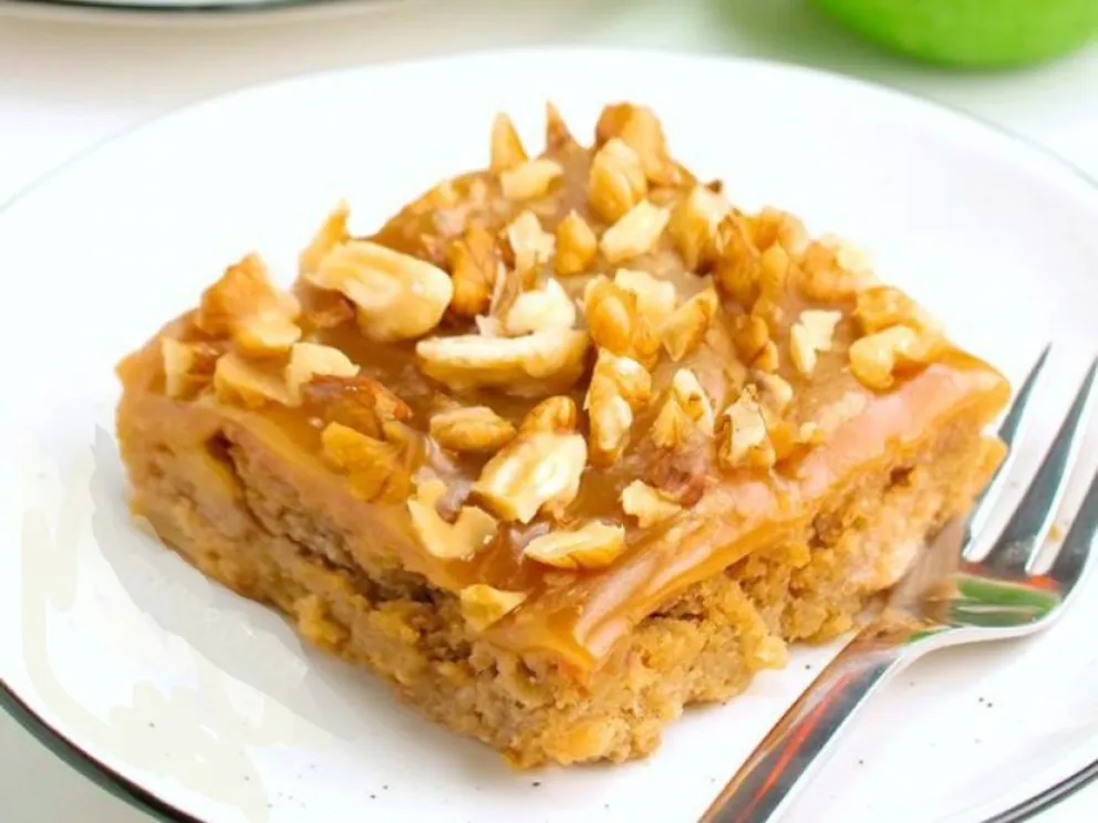 Un postre muy fácil de hacer.