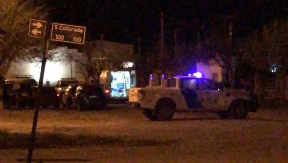 Ocurrió en el barrio 150 Viviendas.