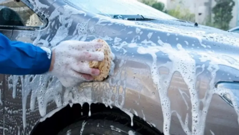 Muchos optaron por hacerse cargo del lavado en su casa.