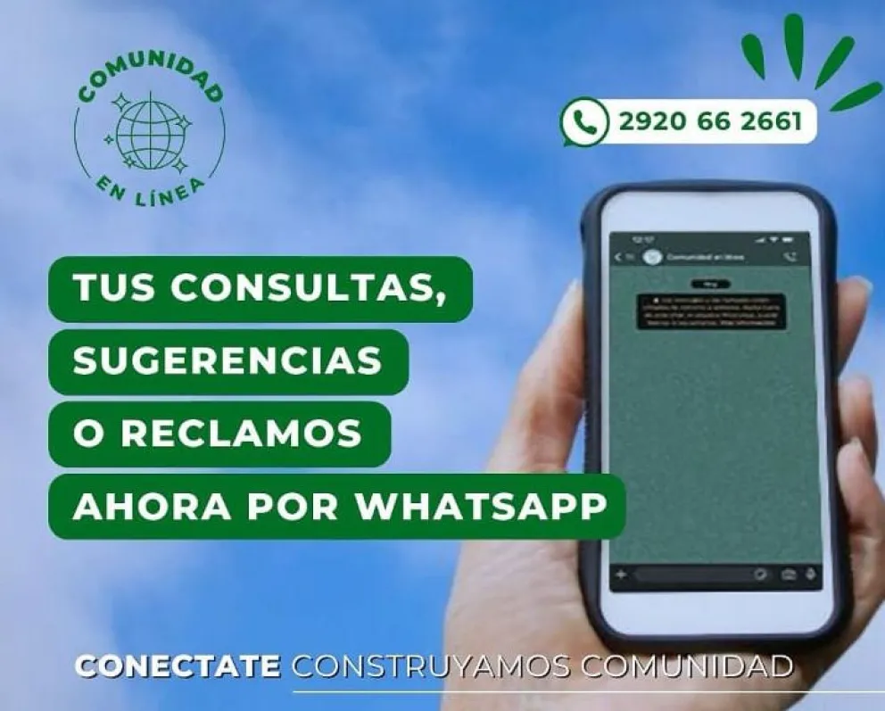 El vínculo es el 2920-662661