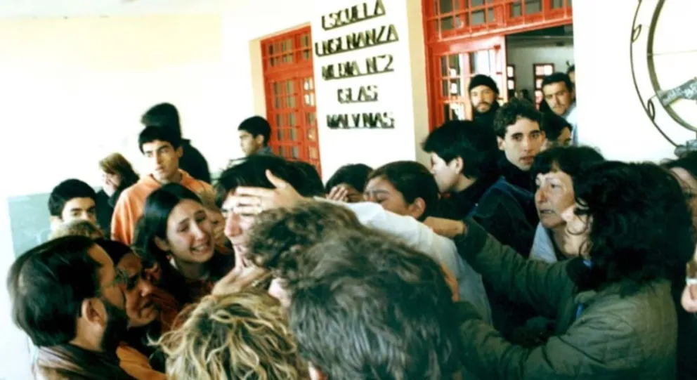 La Masacre de Patagones en 2003 dejó una herida que no cerrará jamás. 