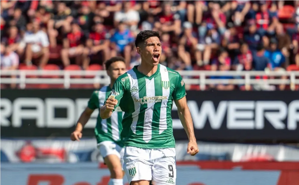 El delantero viedmense lleva varios meses inactivo.