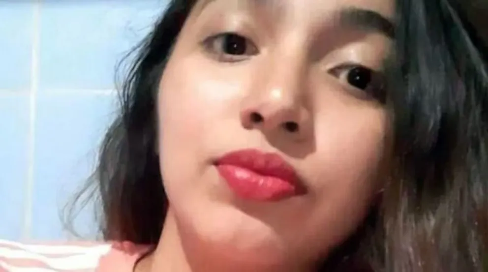 La víctima, Florencia Sayes, de 31 años.