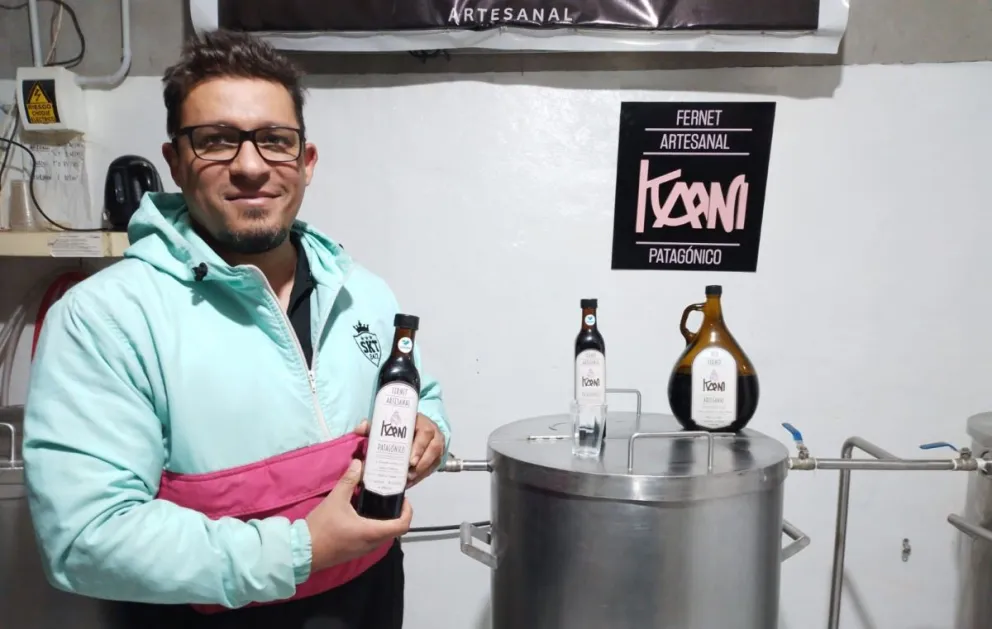 "Kaani" significa celebración en lengua tehuelche, contó Fernando.