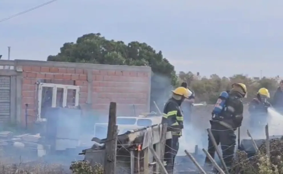 Ahora se viene el informe de peritos para determinar lo ocurrido en el barrio Alpataco.