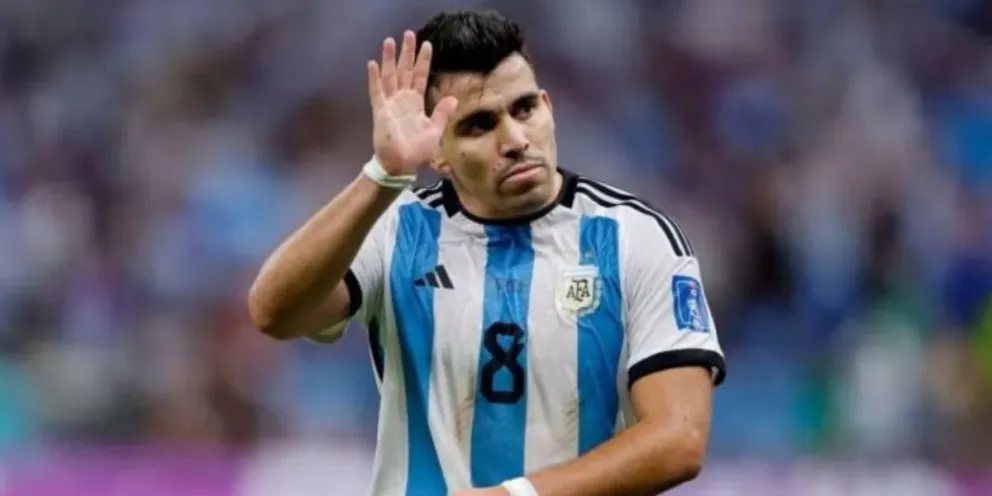 El zapalino estará en los partidos frente a Chile y Colombia.