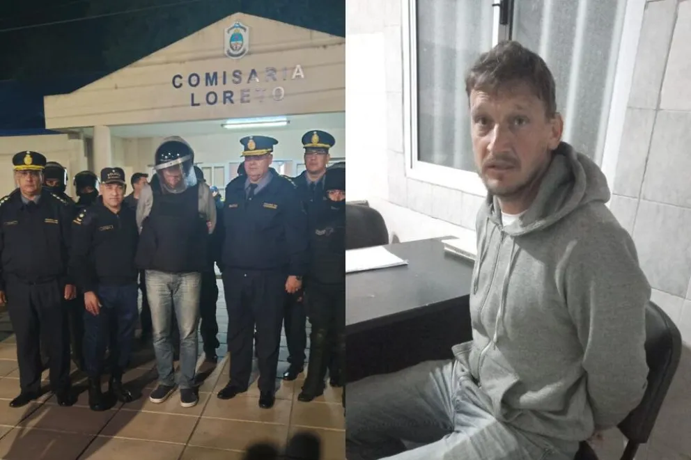 Los detenidos se negaron a declarar.