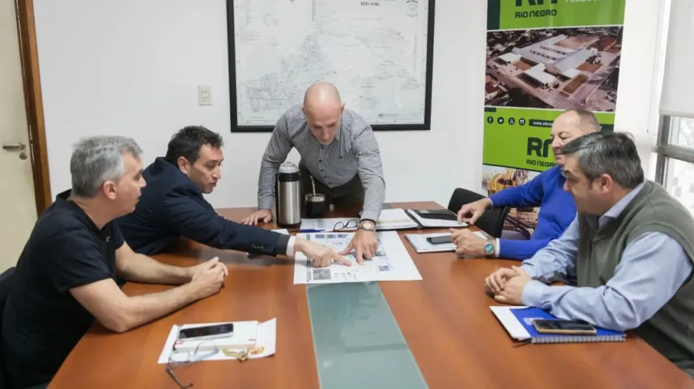 Para la repavimentación, el Estado rionegrino invertirá casi 200 millones de pesos.