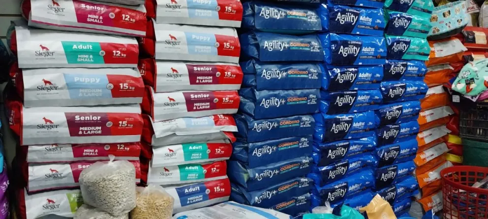 El aumento de precios afectó tanto a dueños como a comercios.