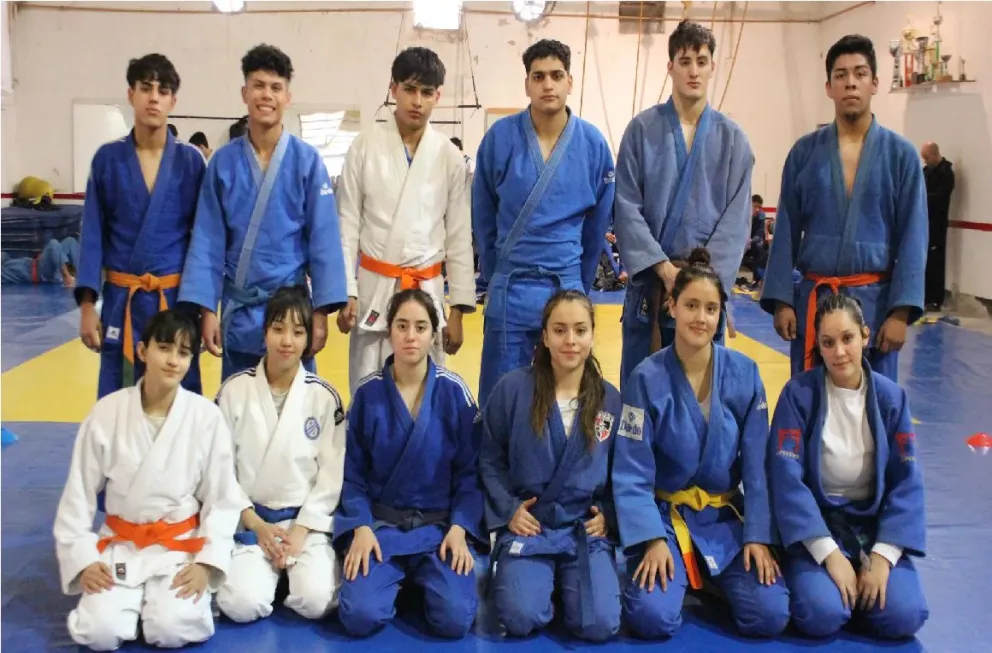 De los 12 representantes, dos son de Viedma. 