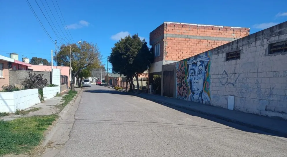 El Zatti, el barrio del martirio para el enfermero.