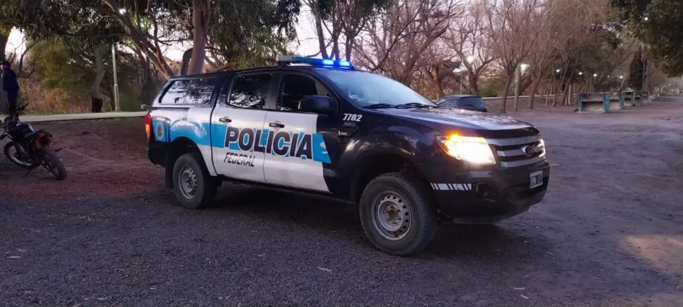 La droga fue valuada en un millón de pesos.