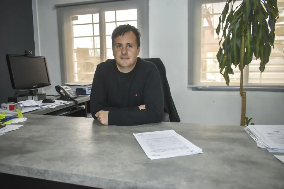 Su última jornada en el cargo fue este viernes.