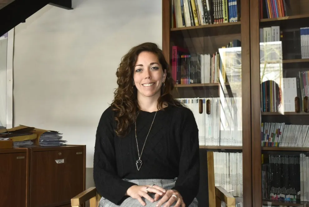 "Es importante identificar qué especies tenemos", dijo Bandrés. 